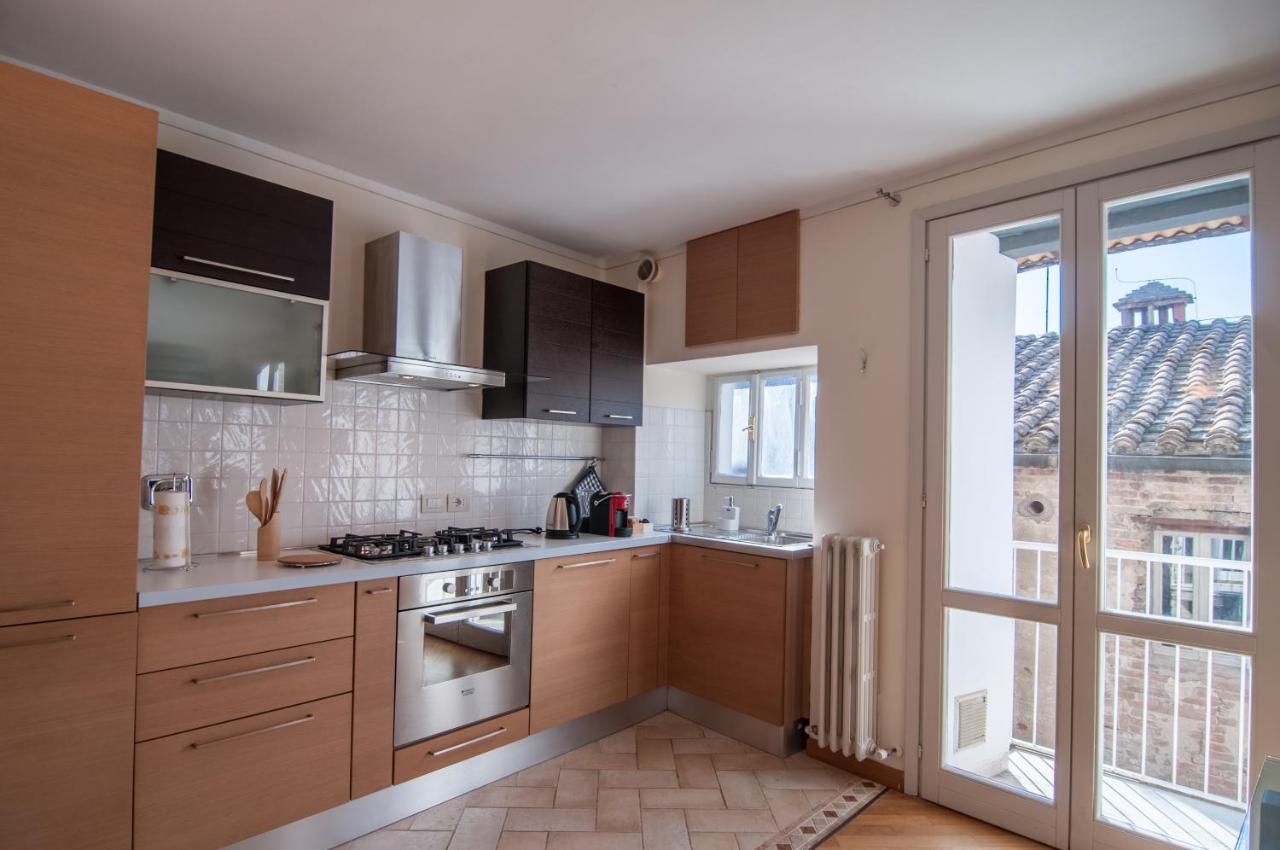 페루자 Residenza Perusia 아파트 외부 사진