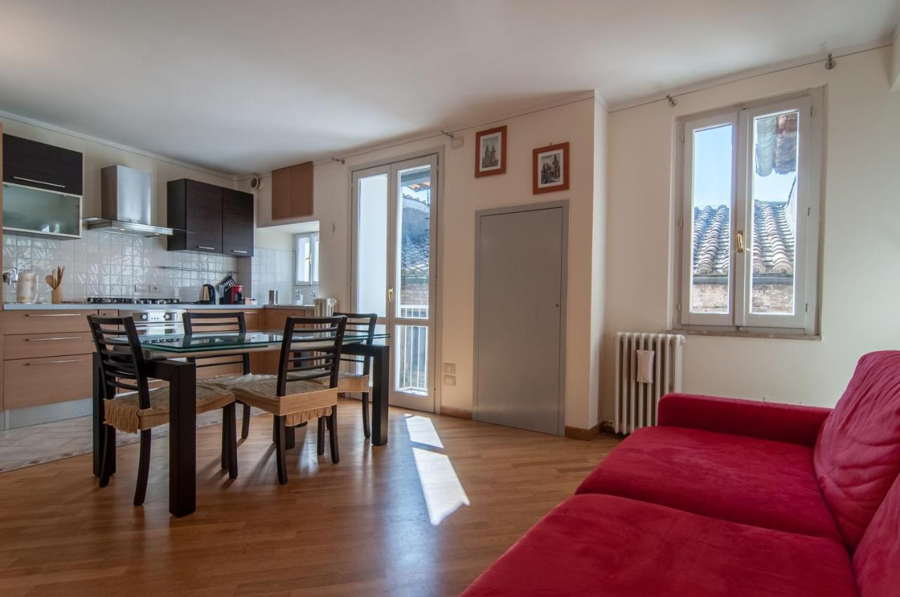 페루자 Residenza Perusia 아파트 외부 사진