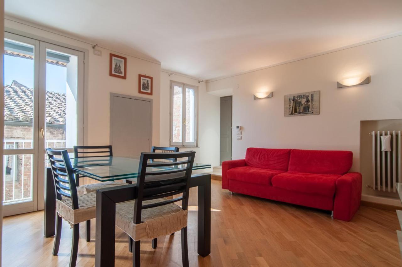 페루자 Residenza Perusia 아파트 외부 사진